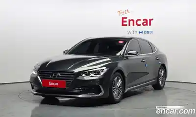Hyundai Grandeur, 2019