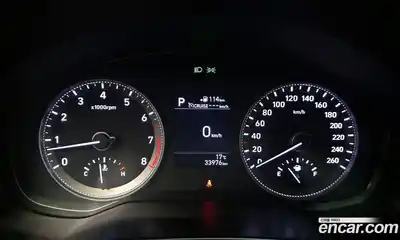 Hyundai Grandeur 2019 2.4 гидро в Москве № 1903939, миниатюра 11