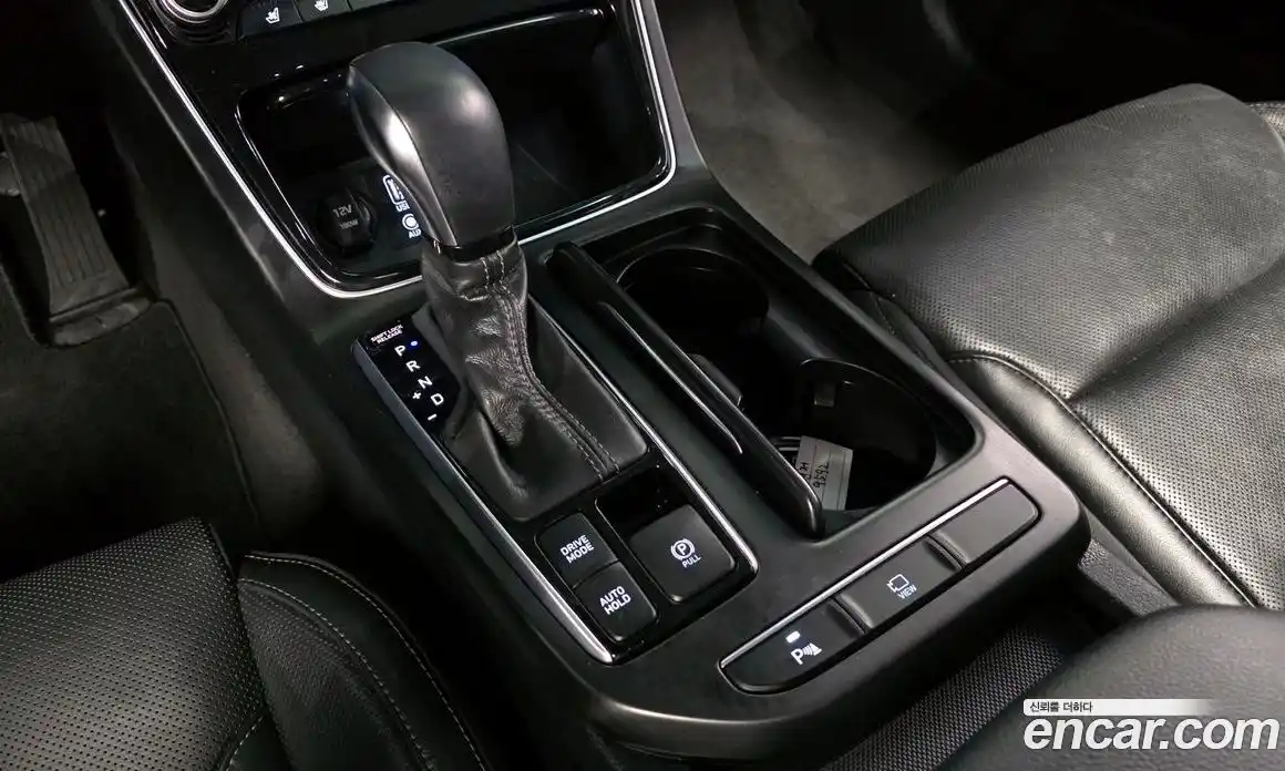 Hyundai Grandeur 2019 2.4 гидро в Москве № 1903939, фото 12