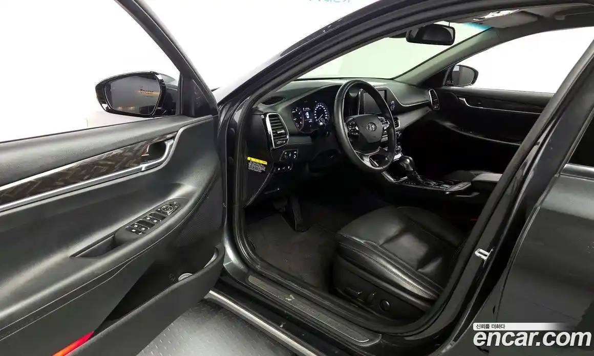 Hyundai Grandeur 2019 2.4 гидро в Москве № 1903939, фото 13