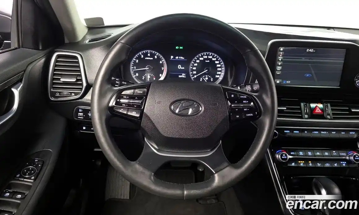 Hyundai Grandeur 2019 2.4 гидро в Москве № 1903939, фото 19