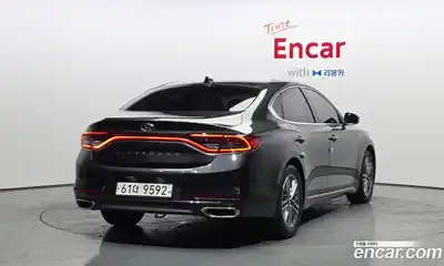 Hyundai Grandeur 2019 2.4 гидро в Москве № 1903939, миниатюра 2