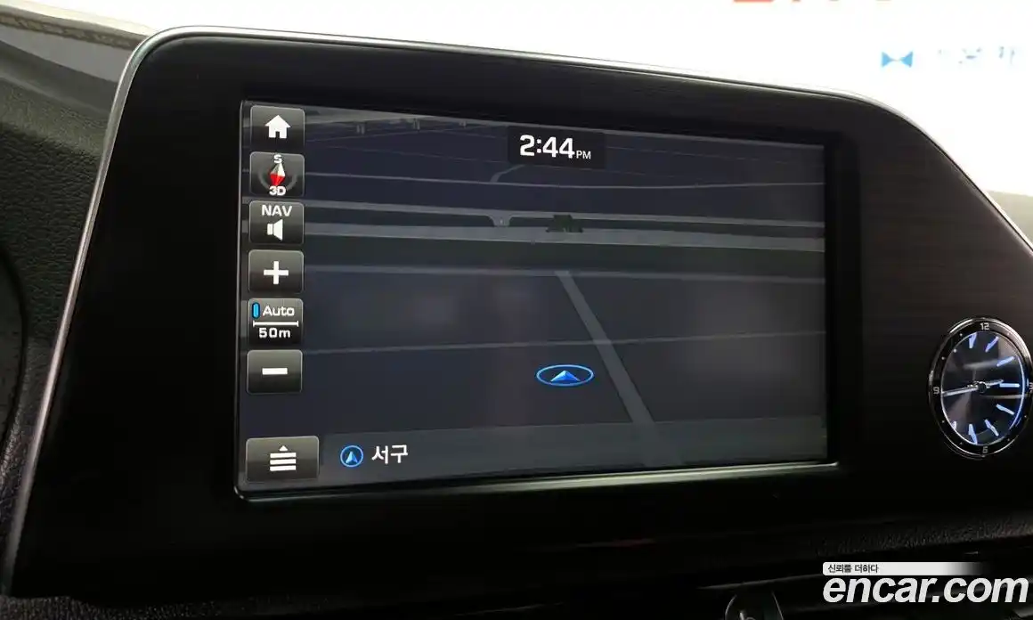 Hyundai Grandeur 2019 2.4 гидро в Москве № 1903939, фото 27
