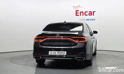 Hyundai Grandeur 2019 2.4 гидро в Москве № 1903939, миниатюра 4