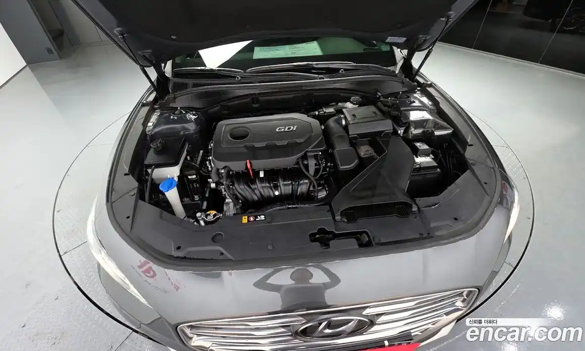 Hyundai Grandeur 2019 2.4 гидро в Москве № 1903939, фото 6