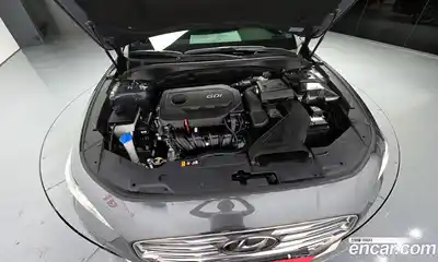 Hyundai Grandeur 2019 2.4 гидро в Москве № 1903939, миниатюра 6