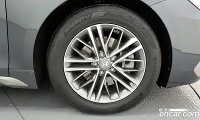 Hyundai Grandeur 2019 2.4 гидро в Москве № 1903939, миниатюра 7