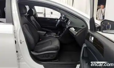 Hyundai Sonata 2016 1.7 гидро в Москве № 1904121, миниатюра 11