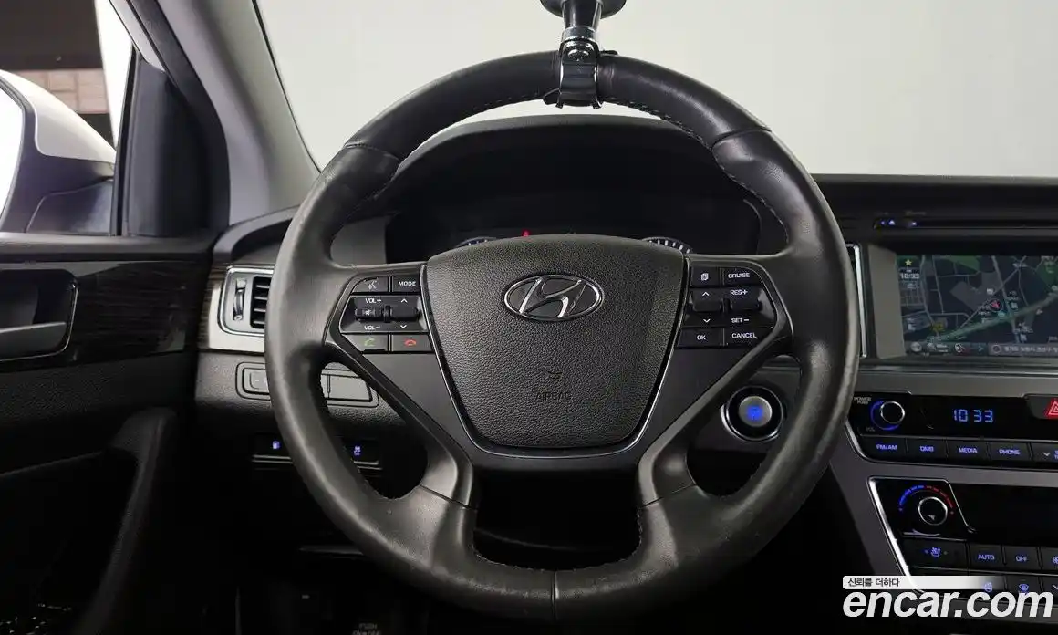 Hyundai Sonata 2016 1.7 гидро в Москве № 1904121, фото 13