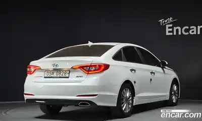 Hyundai Sonata 2016 1.7 гидро в Москве № 1904121, миниатюра 2