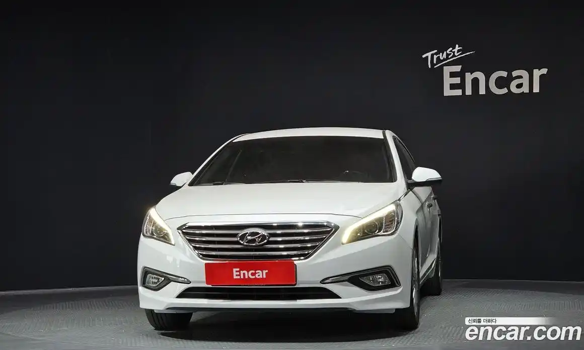 Hyundai Sonata 2016 1.7 гидро в Москве № 1904121, фото 3