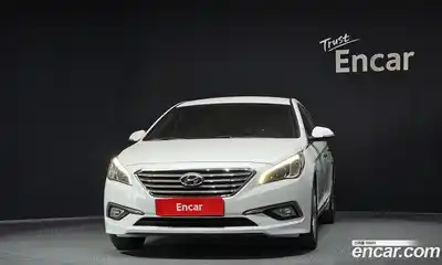 Hyundai Sonata 2016 1.7 гидро в Москве № 1904121, миниатюра 3