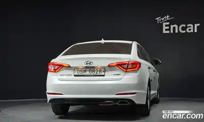 Hyundai Sonata 2016 1.7 гидро в Москве № 1904121, миниатюра 4