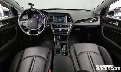 Hyundai Sonata 2016 1.7 гидро в Москве № 1904121, миниатюра 7
