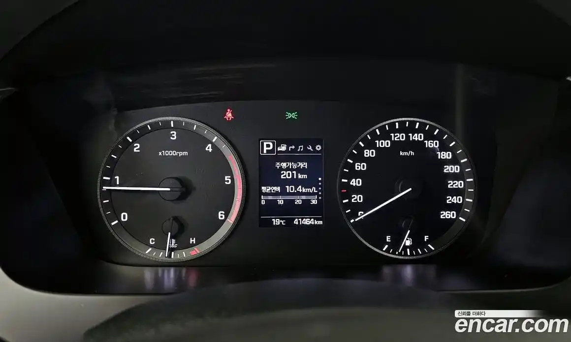 Hyundai Sonata 2016 1.7 гидро в Москве № 1904121, фото 8
