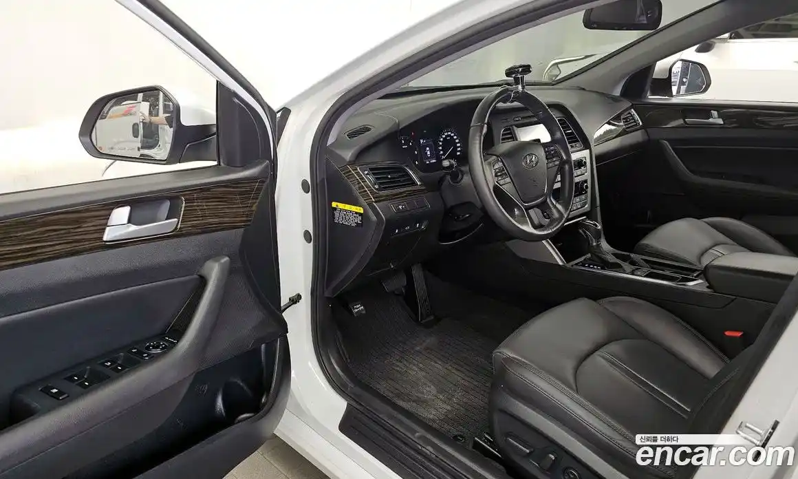 Hyundai Sonata 2016 1.7 гидро в Москве № 1904121, фото 10