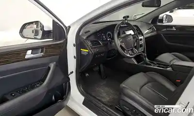 Hyundai Sonata 2016 1.7 гидро в Москве № 1904121, миниатюра 10