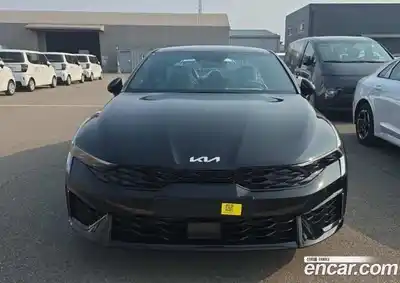 Kia K5, 2026