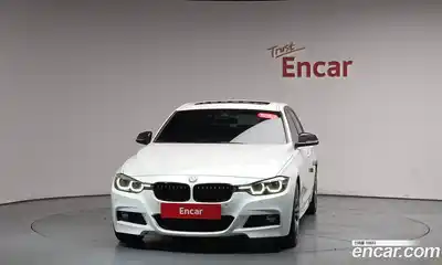 BMW 3-Series 2018 2.0 гидро в Москве № 1904212, миниатюра 2
