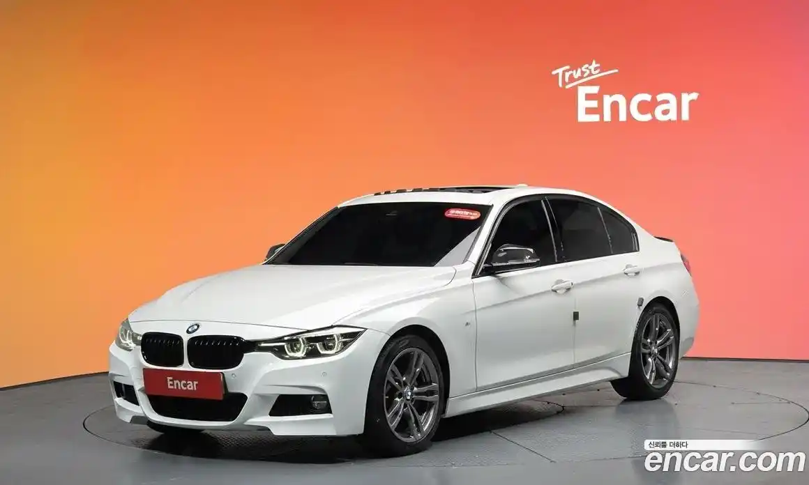 BMW 3-Series 2018 2.0 гидро в Москве № 1904212, фото 32