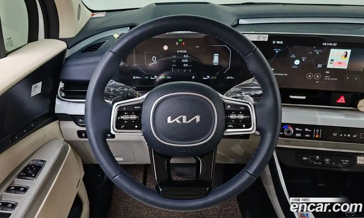 Kia Canival 2025 1.6 гидро в Москве № 1904244, фото 18