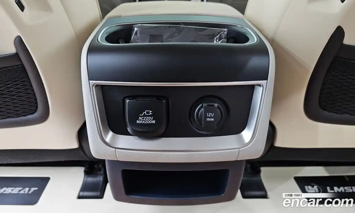 Kia Canival 2025 1.6 гидро в Москве № 1904244, фото 37
