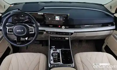 Kia Canival 2025 1.6 гидро в Москве № 1904244, миниатюра 9
