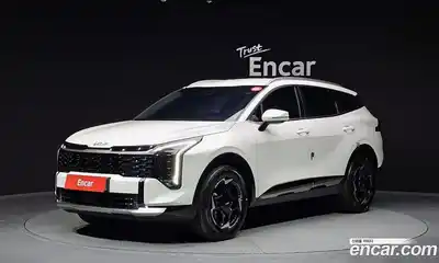 Kia Sportage, 2026