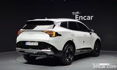 Kia Sportage 2026 1.6 гидро в Москве № 1904247, миниатюра 2