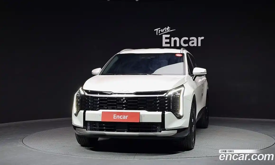 Kia Sportage 2026 1.6 гидро в Москве № 1904247, фото 3