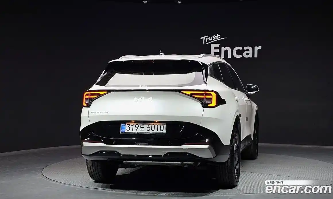Kia Sportage 2026 1.6 гидро в Москве № 1904247, фото 4