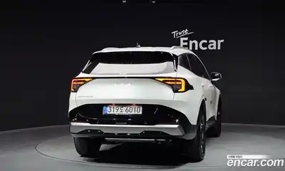 Kia Sportage 2026 1.6 гидро в Москве № 1904247, миниатюра 4