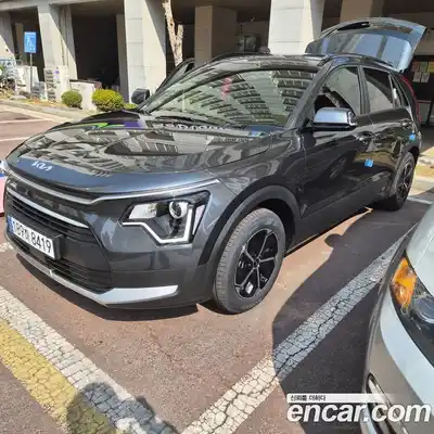 Kia Niro, 2026