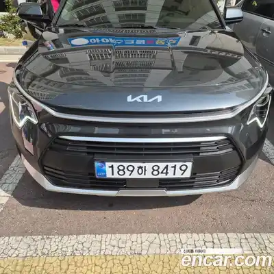 Kia Niro 2026 1.6 гидро в Москве № 1904249, миниатюра 2
