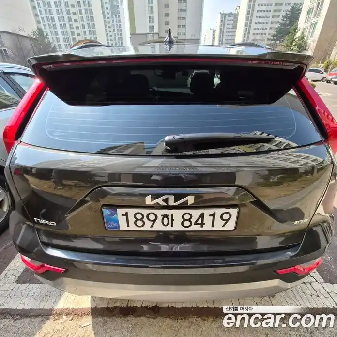 Kia Niro 2026 1.6 гидро в Москве № 1904249, фото 3