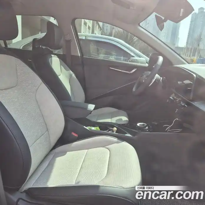 Kia Niro 2026 1.6 гидро в Москве № 1904249, фото 4