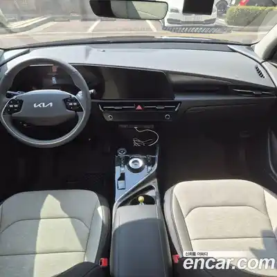 Kia Niro 2026 1.6 гидро в Москве № 1904249, миниатюра 6