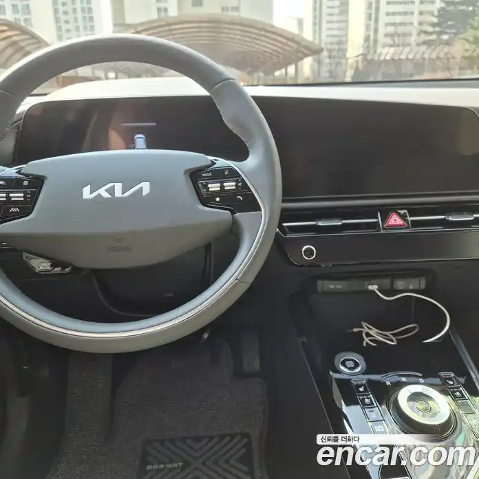 Kia Niro 2026 1.6 гидро в Москве № 1904249, фото 7