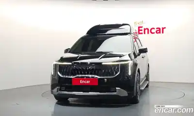 Kia Canival, 2024