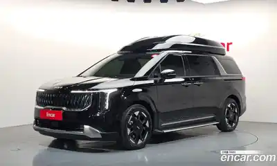 Kia Canival 2024 1.6 гидро в Москве № 1904275, миниатюра 3