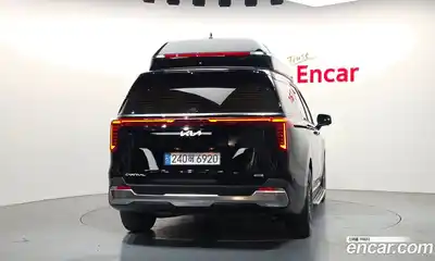 Kia Canival 2024 1.6 гидро в Москве № 1904275, миниатюра 4