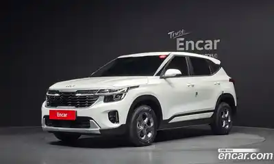 Kia Seltos, 2025
