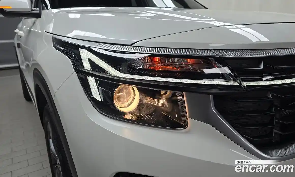 Kia Seltos 2025 1.6 гидро в Москве № 1904344, фото 8