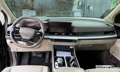 Kia Canival 2026 3.5 гидро в Москве № 1904369, миниатюра 11