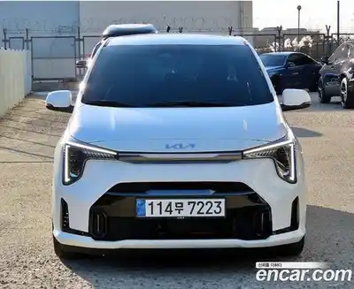 Kia Morning 2024 1.0 гидро в Москве № 1904404, миниатюра 2