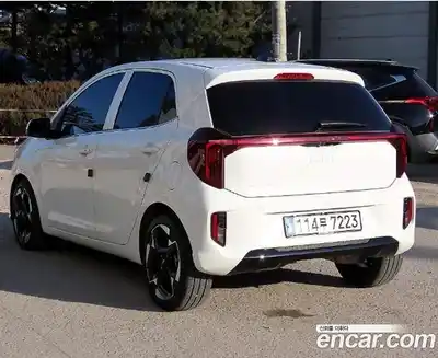 Kia Morning 2024 1.0 гидро в Москве № 1904404, миниатюра 3