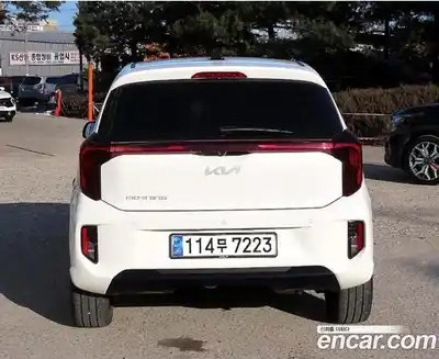 Kia Morning 2024 1.0 гидро в Москве № 1904404, миниатюра 4
