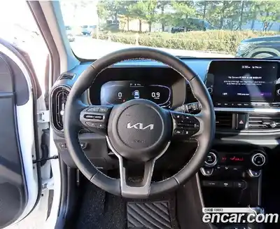 Kia Morning 2024 1.0 гидро в Москве № 1904404, миниатюра 10