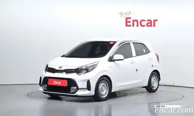 Kia Morning, 2021