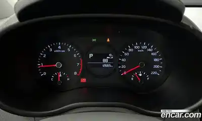Kia Morning 2021 1.0 гидро в Москве № 1904409, миниатюра 11